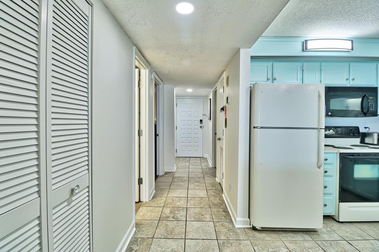 Direct Ocean Front 3Br 3Ba Beach Front Myrtle Beach Bagian luar foto
