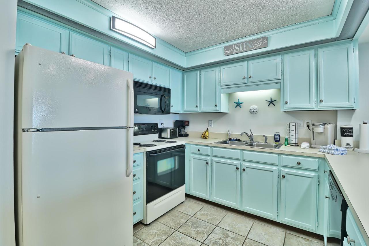 Direct Ocean Front 3Br 3Ba Beach Front Myrtle Beach Bagian luar foto