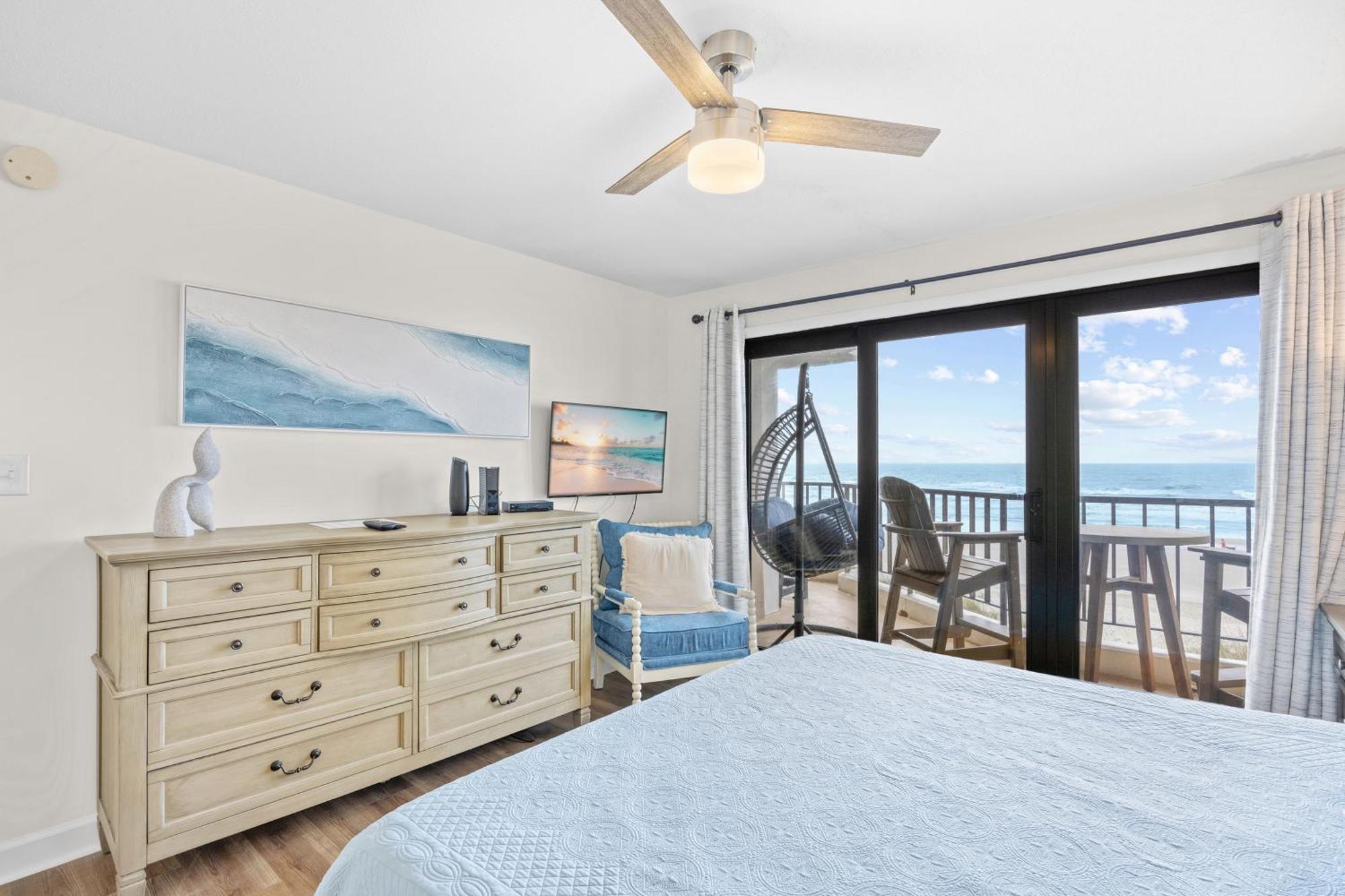 Direct Ocean Front 3Br 3Ba Beach Front Myrtle Beach Bagian luar foto