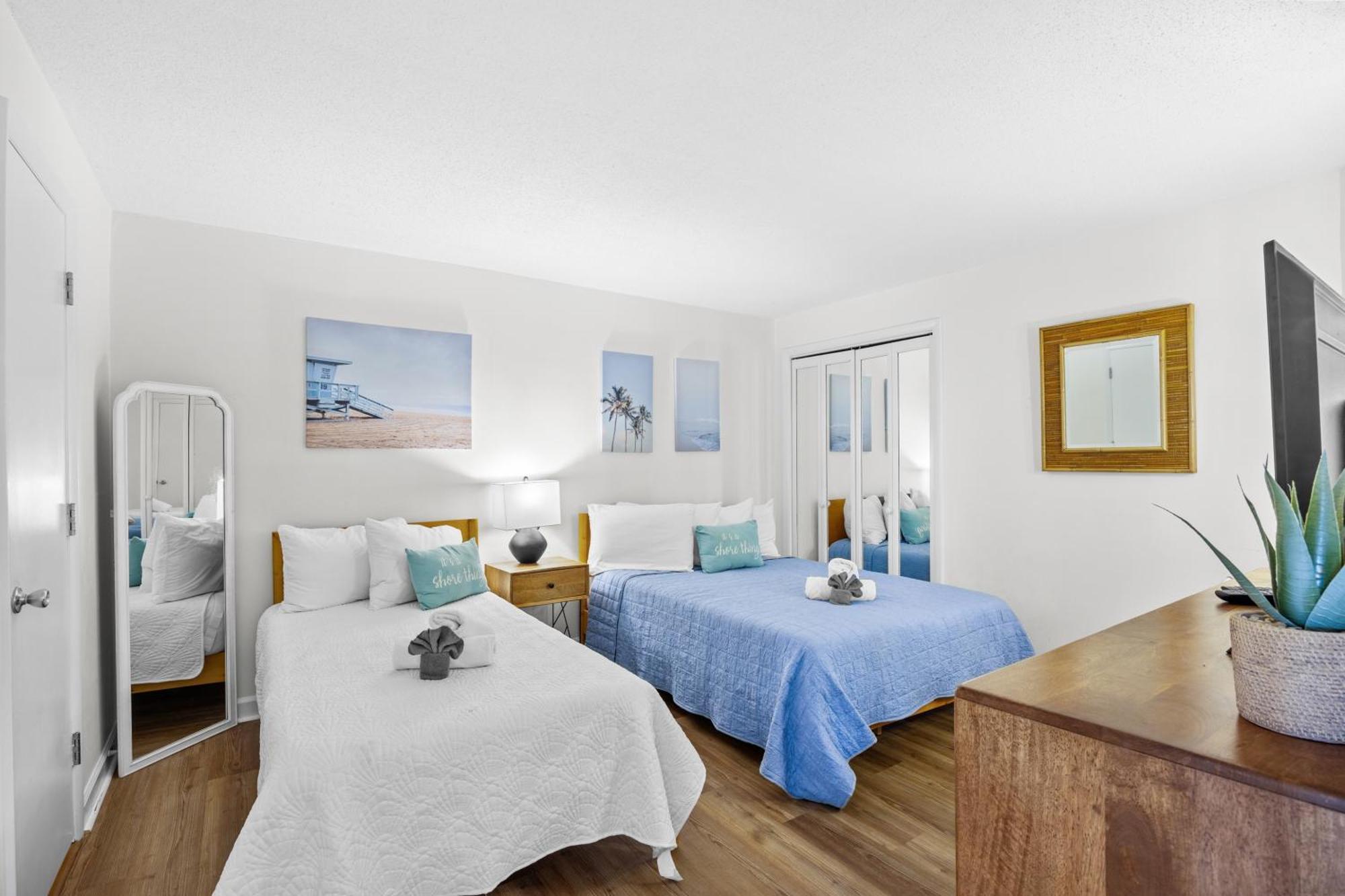 Direct Ocean Front 3Br 3Ba Beach Front Myrtle Beach Bagian luar foto
