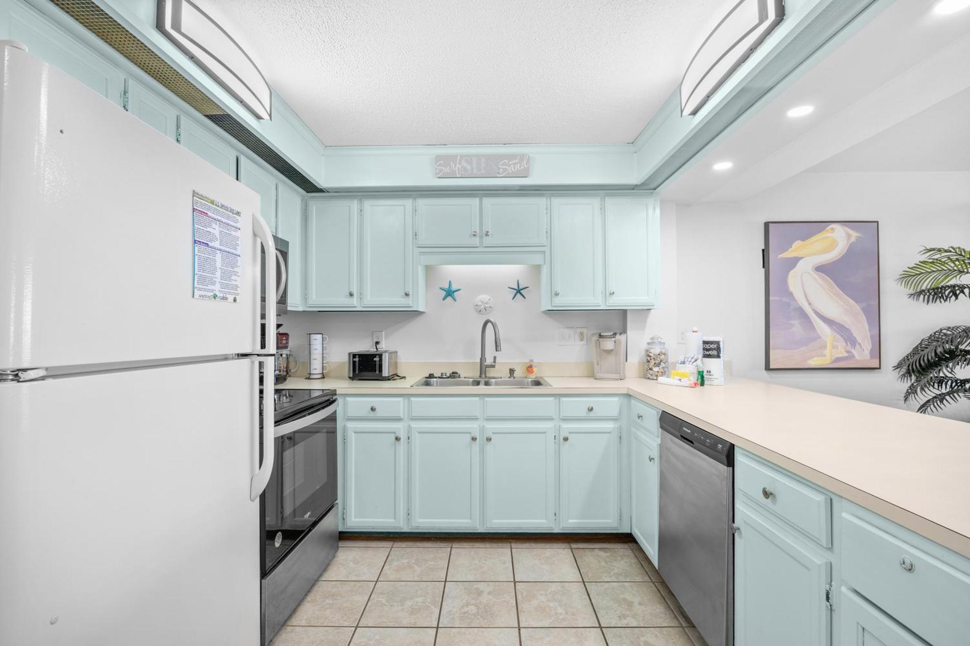Direct Ocean Front 3Br 3Ba Beach Front Myrtle Beach Bagian luar foto
