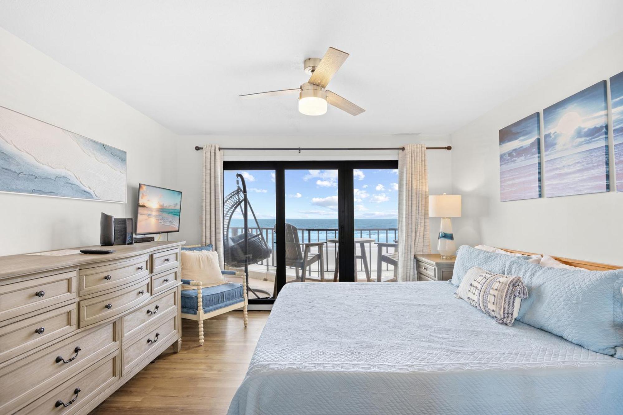 Direct Ocean Front 3Br 3Ba Beach Front Myrtle Beach Bagian luar foto