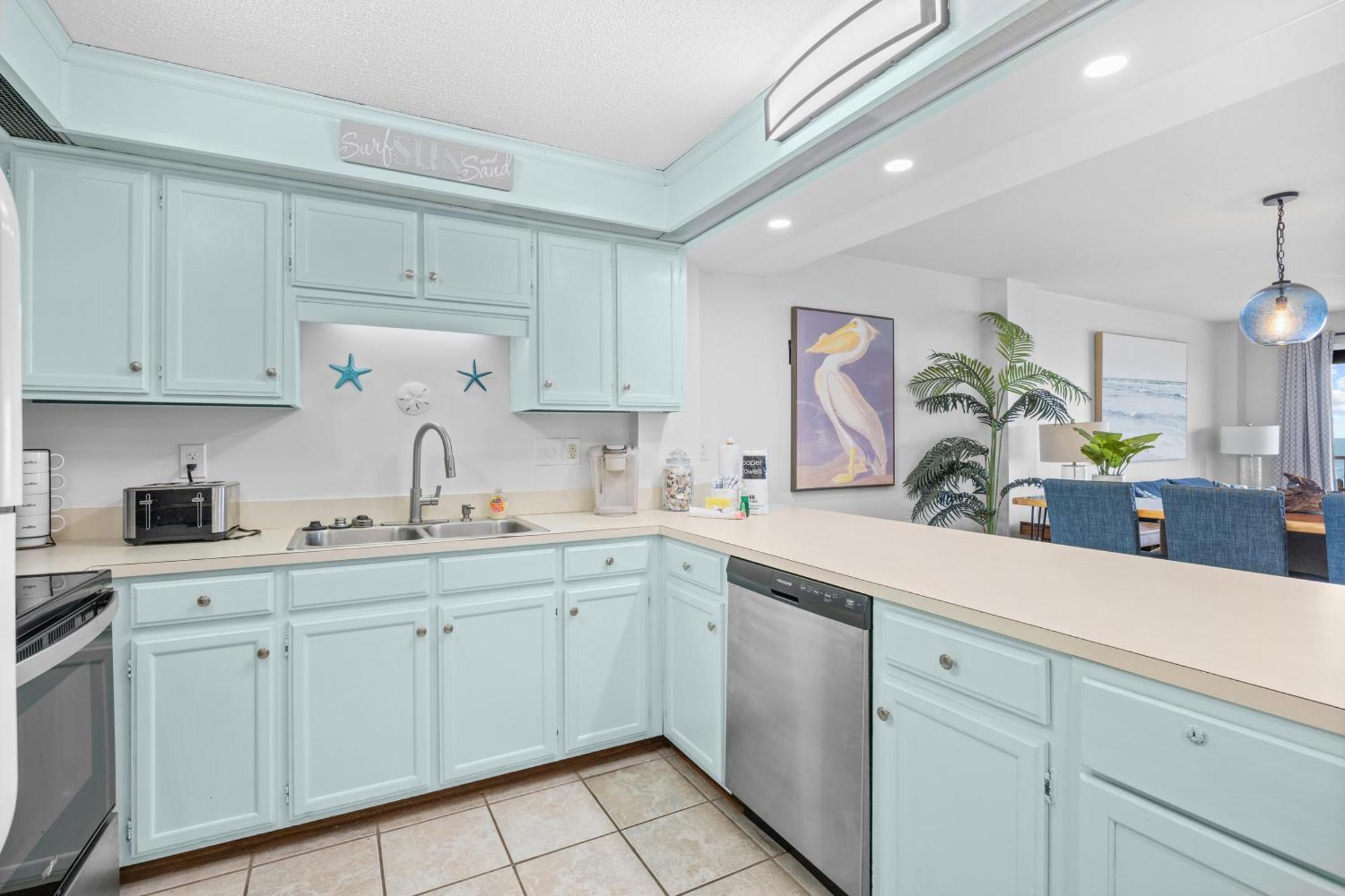 Direct Ocean Front 3Br 3Ba Beach Front Myrtle Beach Bagian luar foto