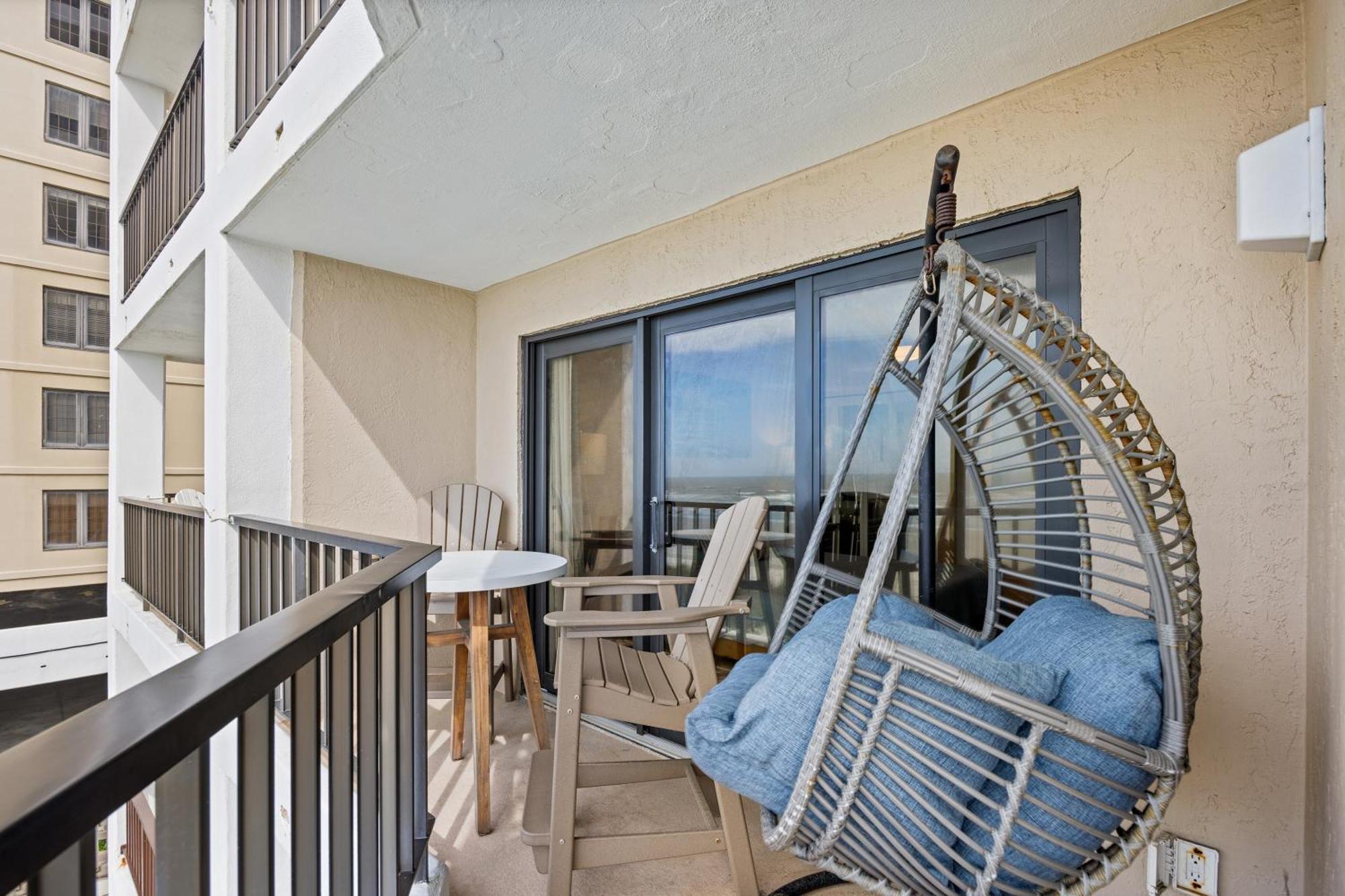 Direct Ocean Front 3Br 3Ba Beach Front Myrtle Beach Bagian luar foto