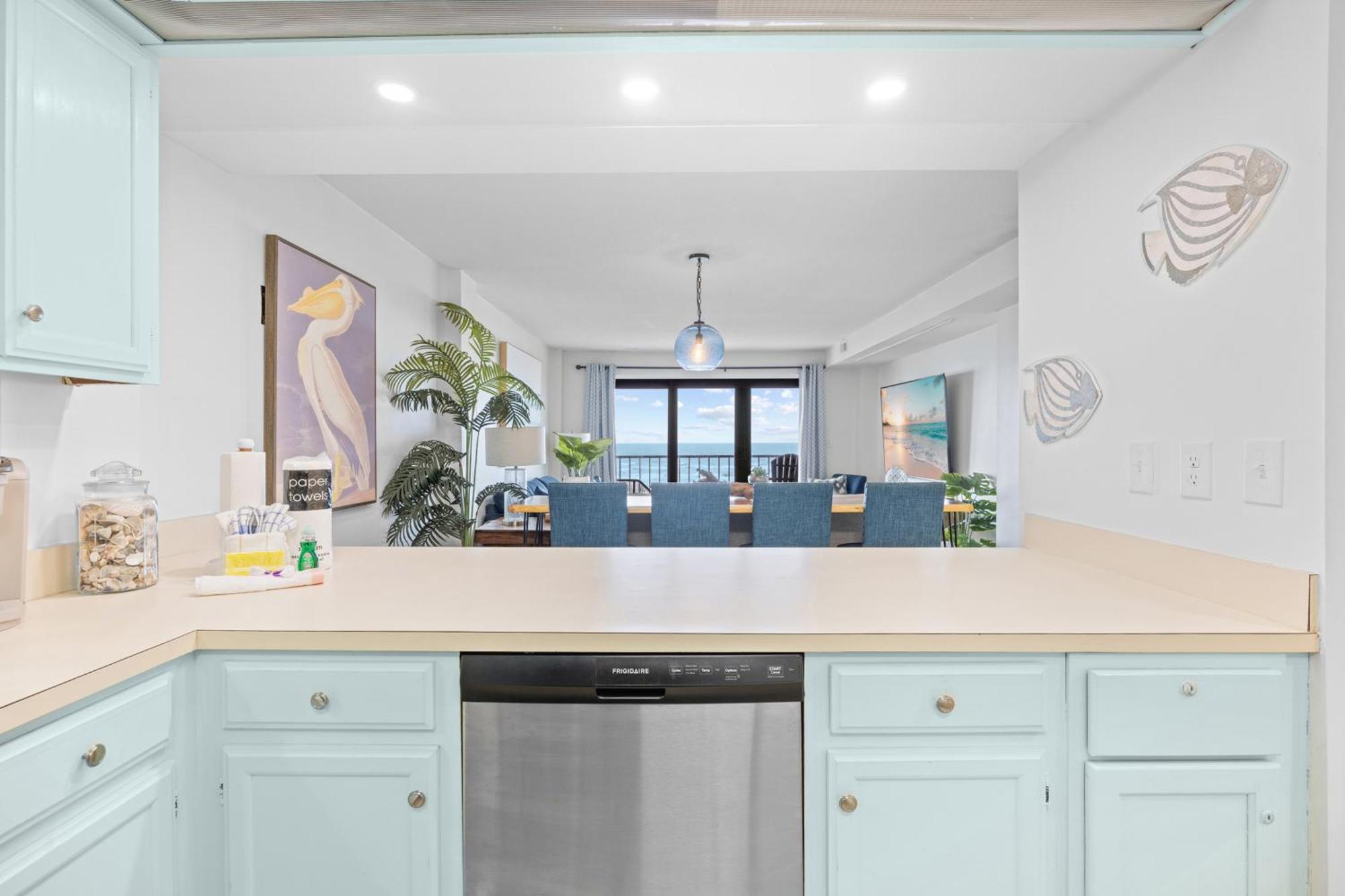 Direct Ocean Front 3Br 3Ba Beach Front Myrtle Beach Bagian luar foto