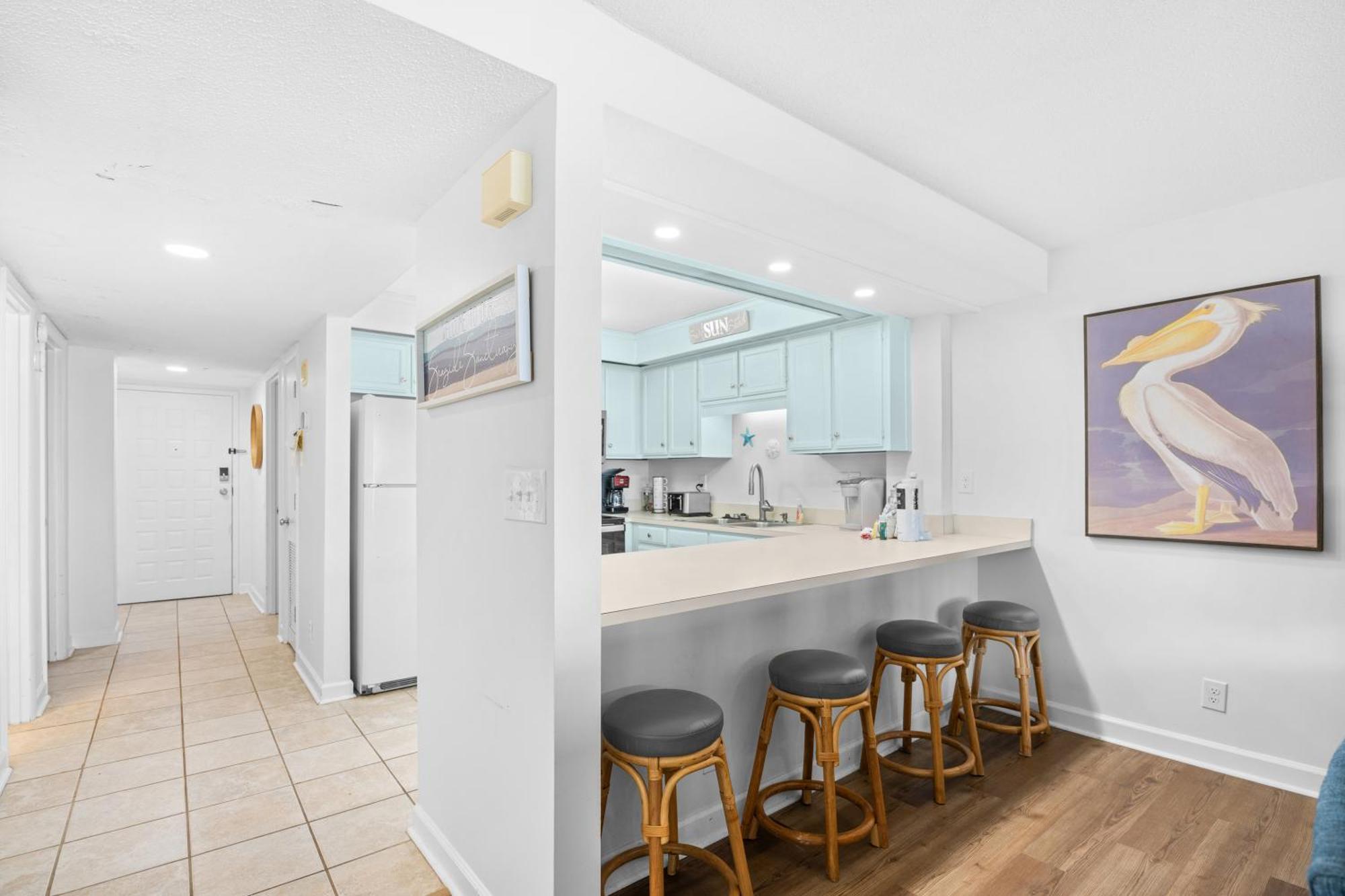 Direct Ocean Front 3Br 3Ba Beach Front Myrtle Beach Bagian luar foto