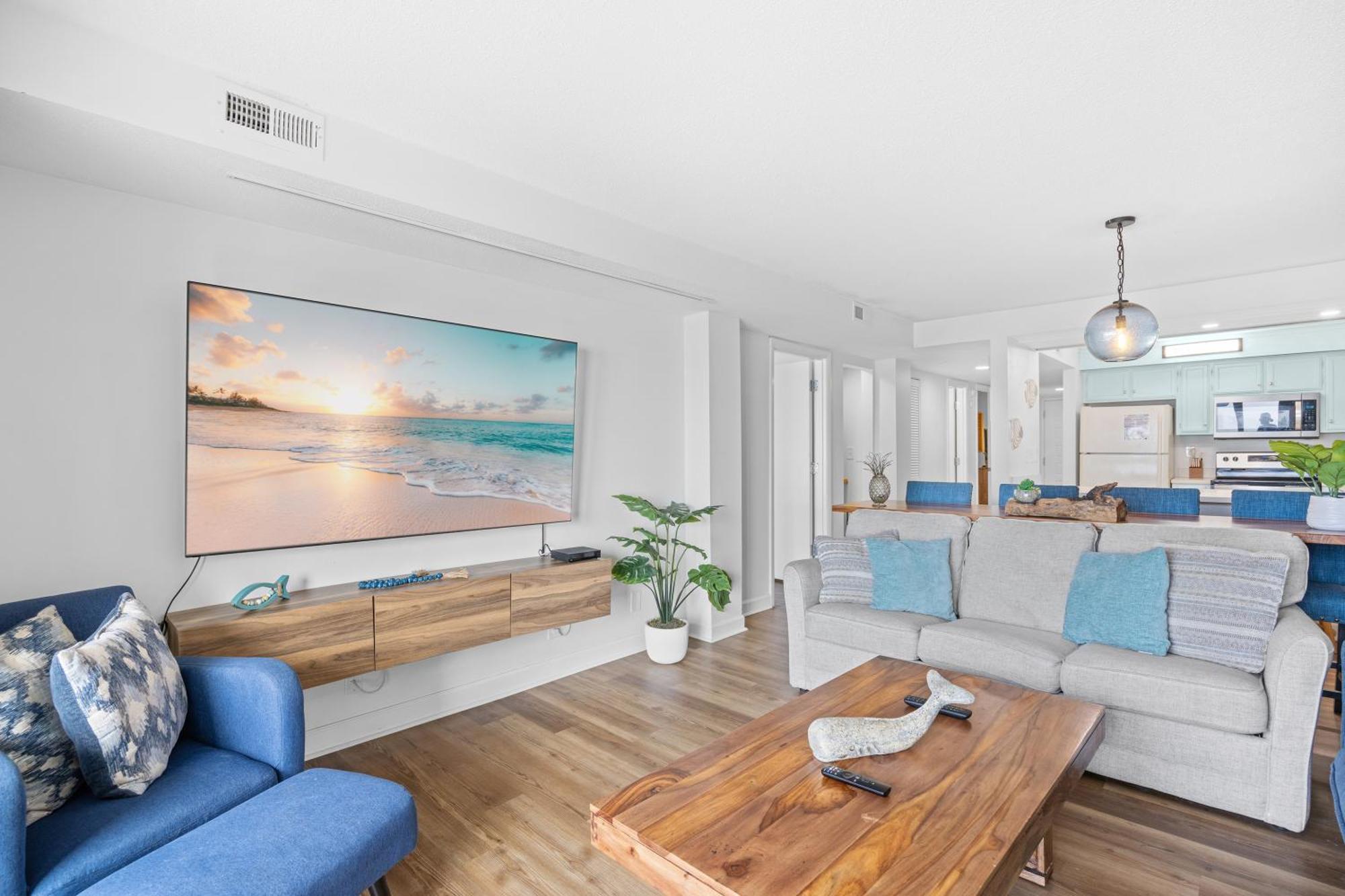 Direct Ocean Front 3Br 3Ba Beach Front Myrtle Beach Bagian luar foto