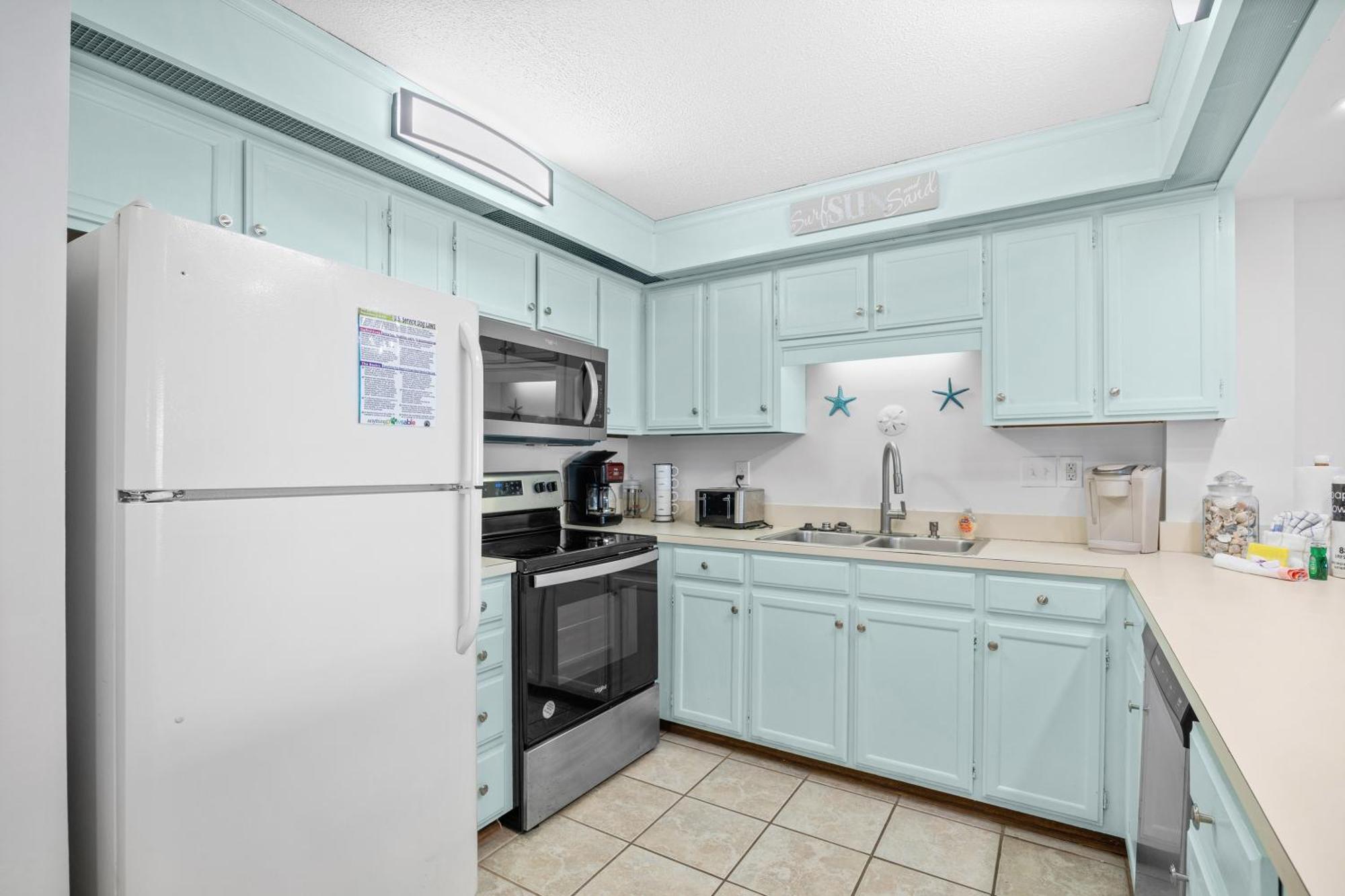 Direct Ocean Front 3Br 3Ba Beach Front Myrtle Beach Bagian luar foto
